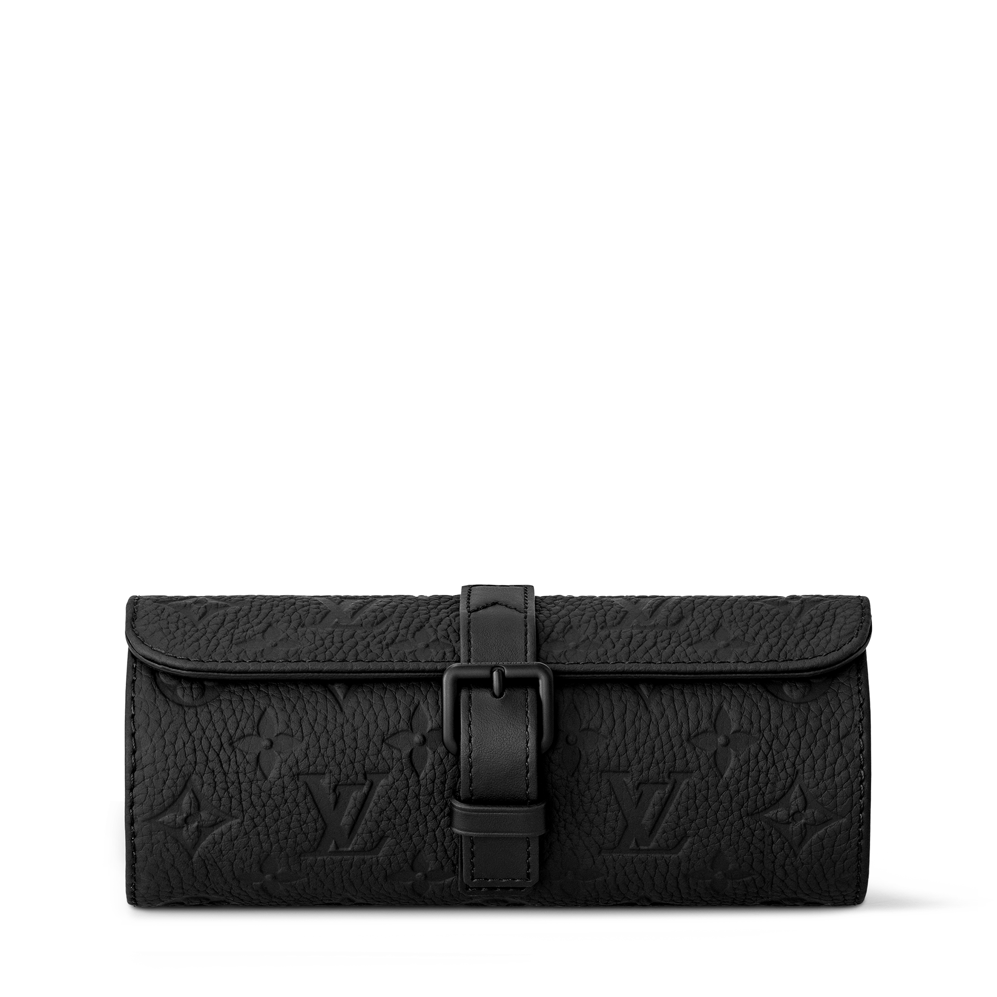 Etui 3 Montres Monogram Taurillon Leather - Travel | LOUIS VUITTON